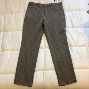 Perry Ellis Slim Fit Stretch 34X32 Gripper Waist